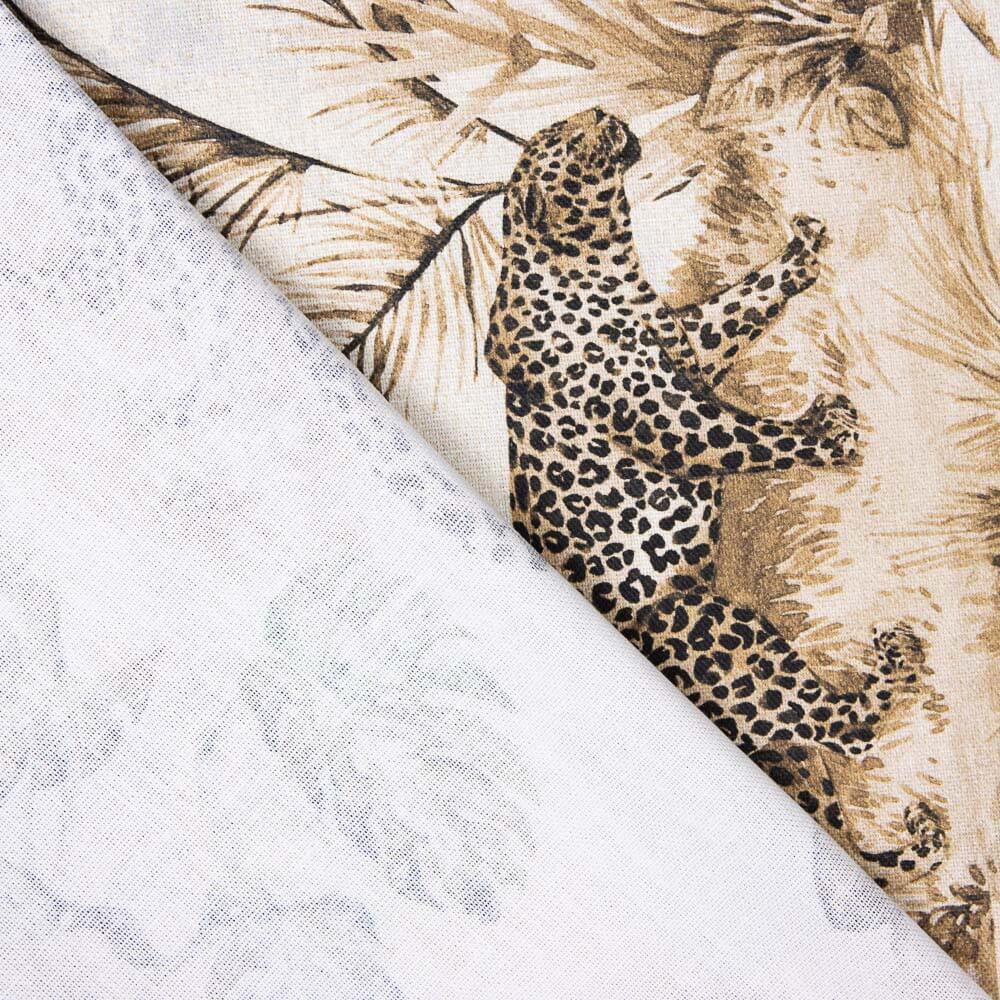 Demi Panama Animaux - Ribes y Casals