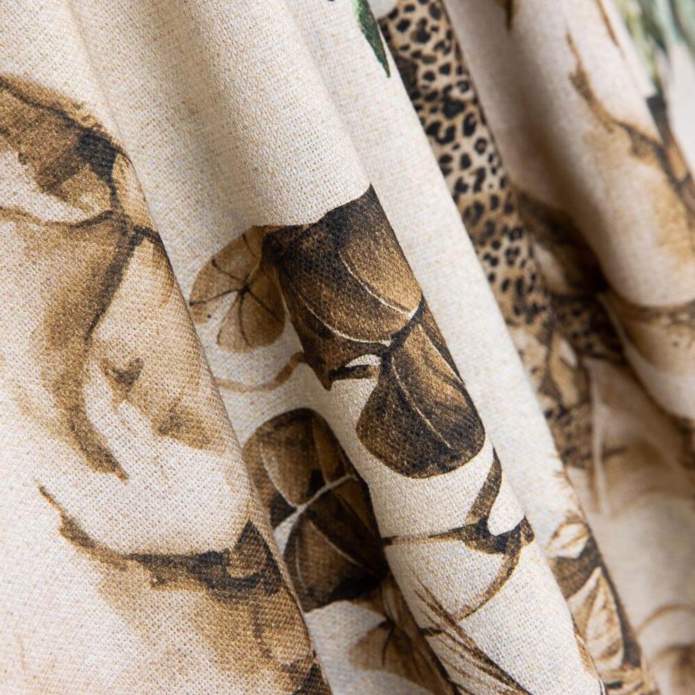 Demi Panama Animaux - Ribes y Casals