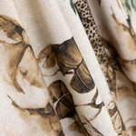 Demi Panama Animaux - Ribes y Casals