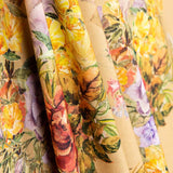 Demi Panama Bouquet Jaune - Ribes y Casals