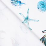 Demi Panama Chevaux Bleu Mer - Ribes y Casals