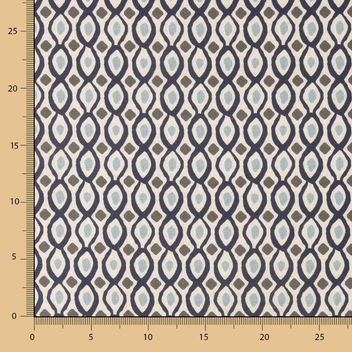 Chaînes semi Panama Bleues - Ribes y Casals