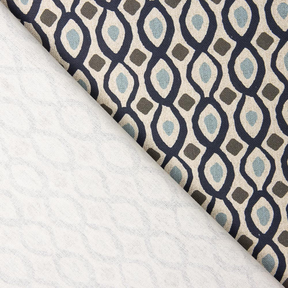 Chaînes semi Panama Bleues - Ribes y Casals