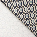 Chaînes semi Panama Bleues - Ribes y Casals