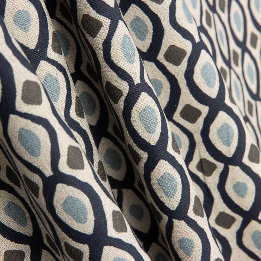 Chaînes semi Panama Bleues - Ribes y Casals