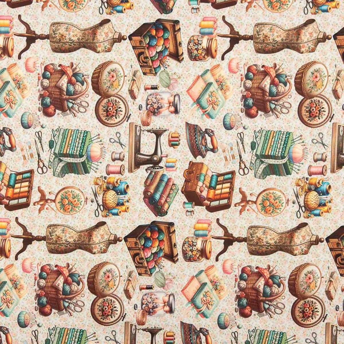 Half Panama Couture Vintage - Ribes y Casals