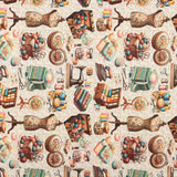 Half Panama Couture Vintage - Ribes y Casals