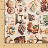 Half Panama Couture Vintage - Ribes y Casals