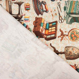 Half Panama Couture Vintage - Ribes y Casals