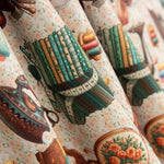 Half Panama Couture Vintage - Ribes y Casals