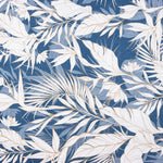 Demi Panama Déco Tropicale Marine - Ribes y Casals