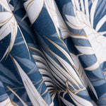 Demi Panama Déco Tropicale Marine - Ribes y Casals