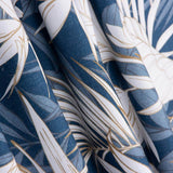 Demi Panama Déco Tropicale Marine - Ribes y Casals