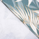 Demi Panama Déco Tropicale Sauge - Ribes y Casals