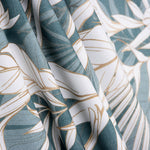 Demi Panama Déco Tropicale Sauge - Ribes y Casals