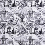 Demi Panama Toile Jouy - Ribes y Casals