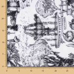 Demi Panama Toile Jouy - Ribes y Casals