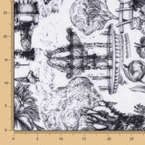 Demi Panama Toile Jouy - Ribes y Casals