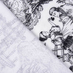 Demi Panama Toile Jouy - Ribes y Casals