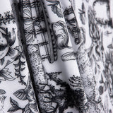 Demi Panama Toile Jouy - Ribes y Casals