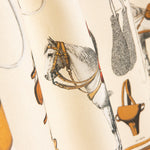 Semi Panama Floral Equestre - Ribes y Casals