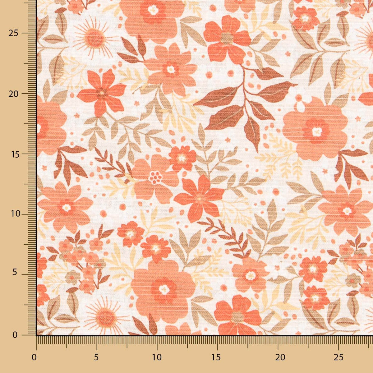 Half Panama Orange - Ribes y Casals