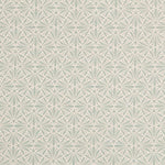 Half Panama Géométrique Vert D&#39;eau - Ribes y Casals