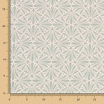 Half Panama Géométrique Vert D&#39;eau - Ribes y Casals