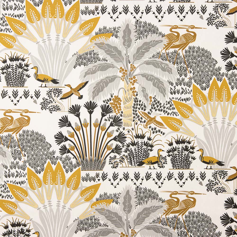 Semi Panama Grues Déco - Ribes y Casals