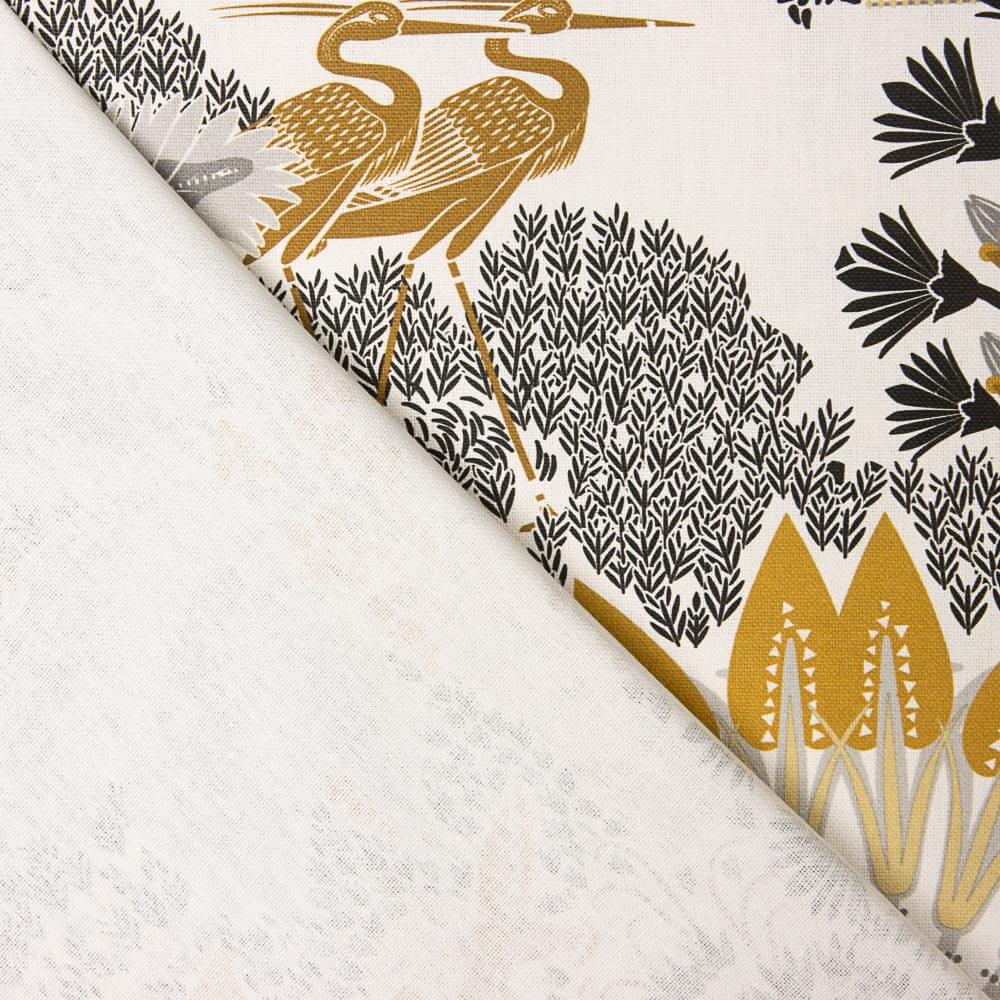 Semi Panama Grues Déco - Ribes y Casals