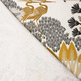 Semi Panama Grues Déco - Ribes y Casals