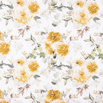 Demi Panama Maison Marwa Jaune Pétrole - Ribes y Casals