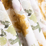 Demi Panama Maison Marwa Jaune Pétrole - Ribes y Casals