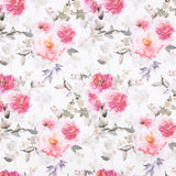 Demi Panama Maison Marwa Rose Pétrole - Ribes y Casals