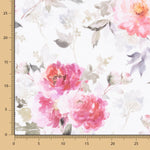 Demi Panama Maison Marwa Rose Pétrole - Ribes y Casals