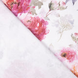 Demi Panama Maison Marwa Rose Pétrole - Ribes y Casals