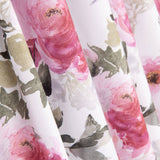 Demi Panama Maison Marwa Rose Pétrole - Ribes y Casals