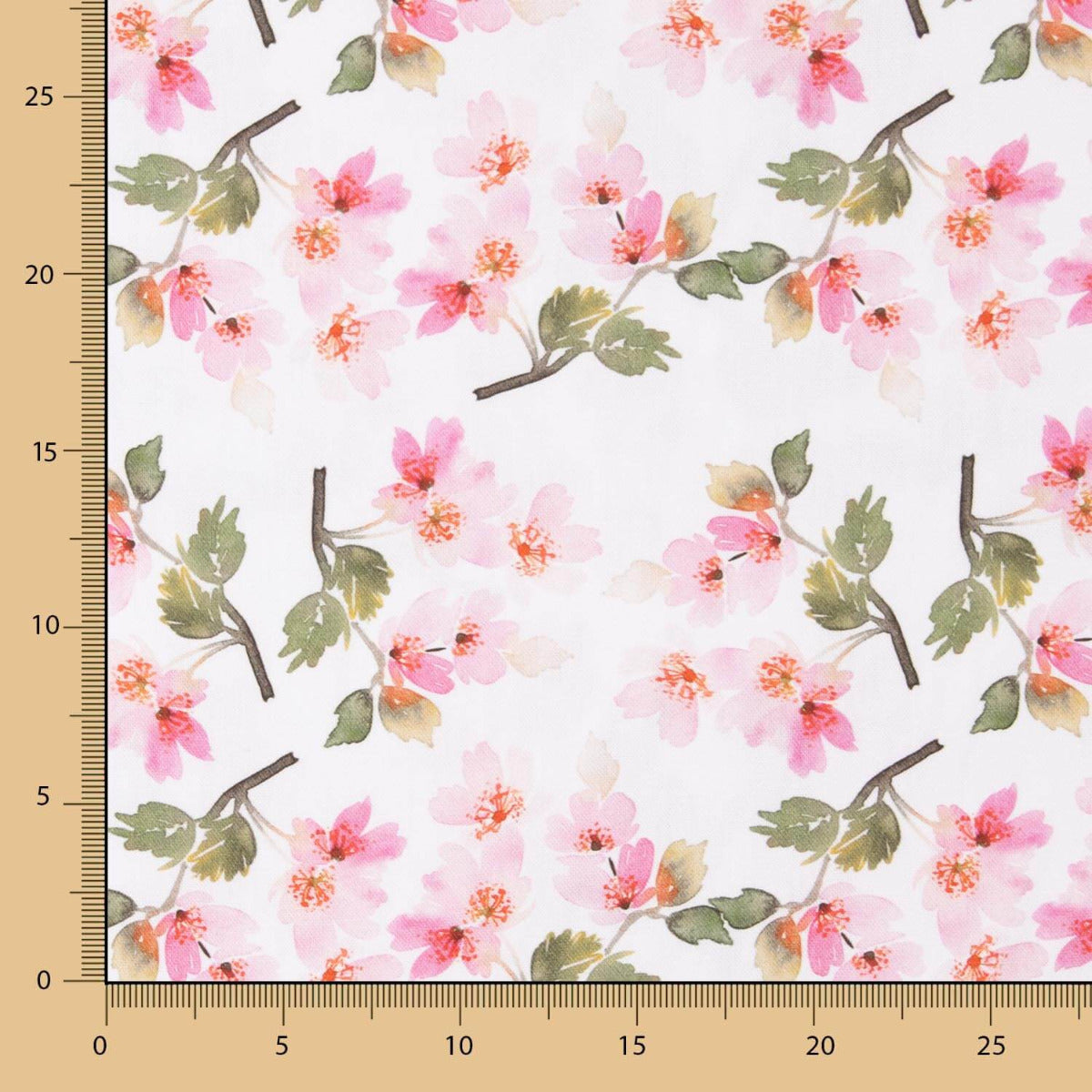 Demi Panama Maison Marwa Rose - Ribes y Casals