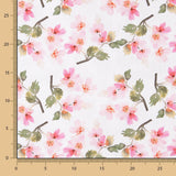 Demi Panama Maison Marwa Rose - Ribes y Casals