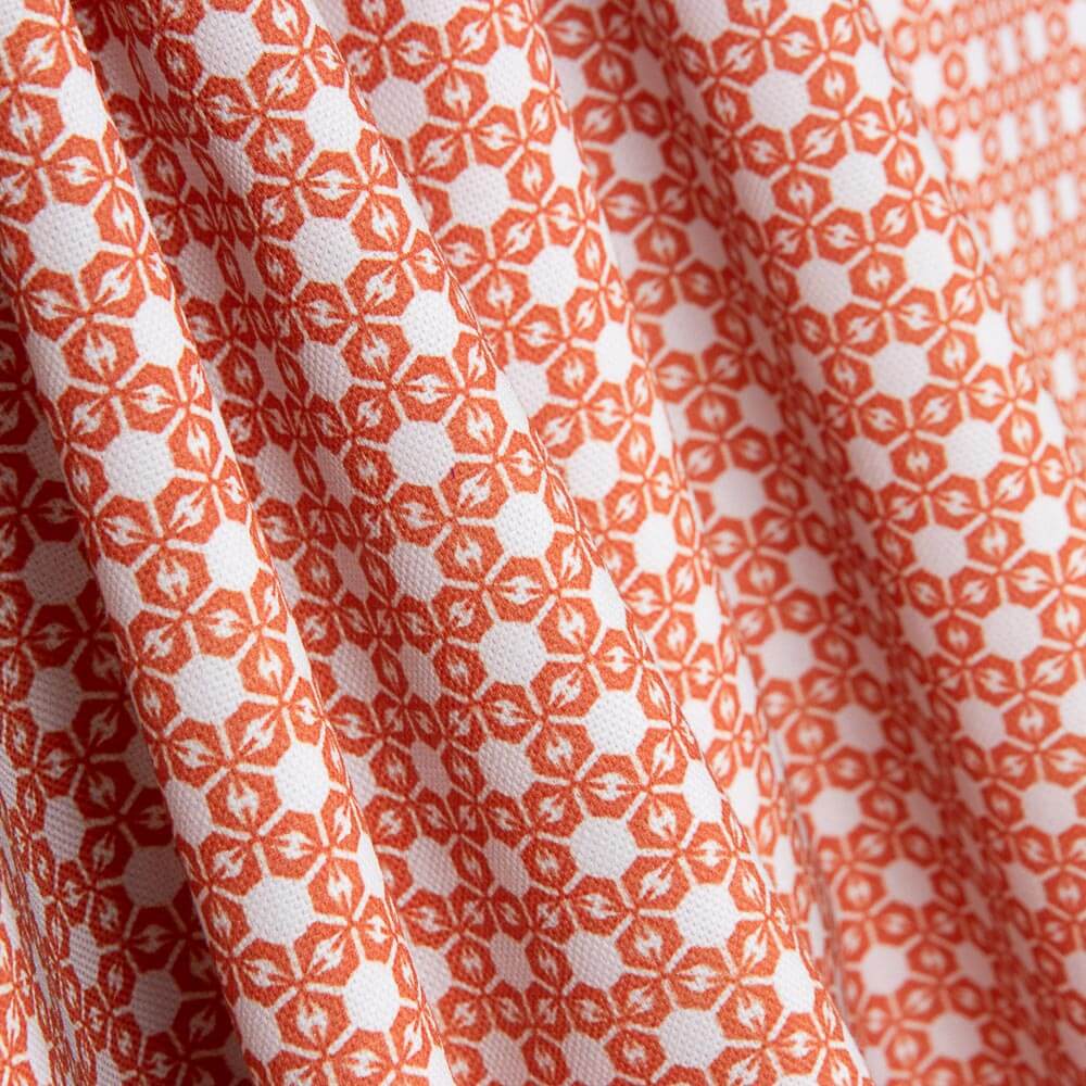 Demi Panama Maison Rania Circles - Ribes y Casals