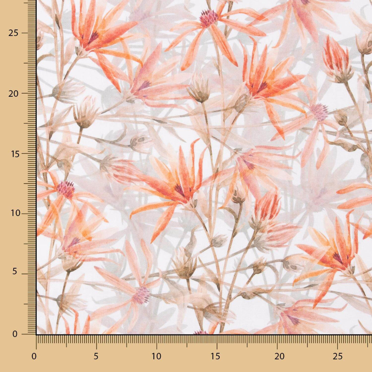 Demi Panama Maison Rania Passion - Ribes y Casals