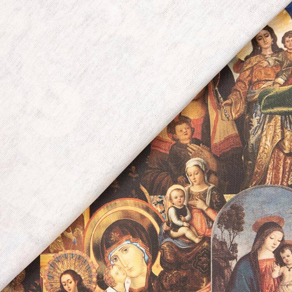 Toile imprimée numérique vierge - Ribes y Casals