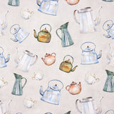 Demi Panama Maison Vedas Naturel - Ribes y Casals