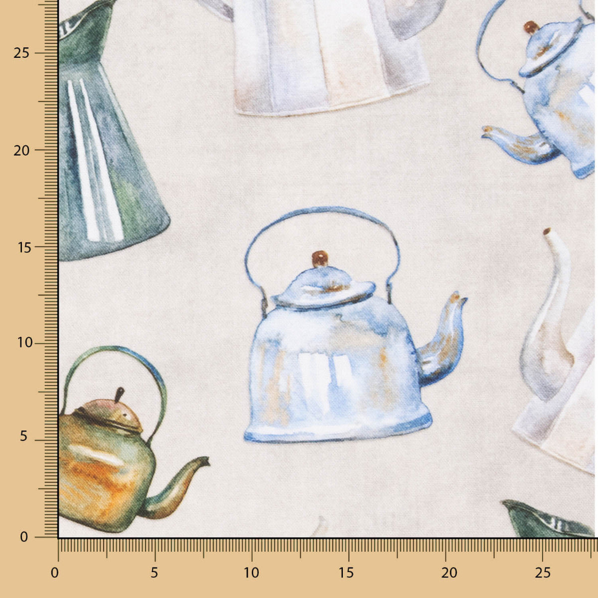 Demi Panama Maison Vedas Naturel - Ribes y Casals