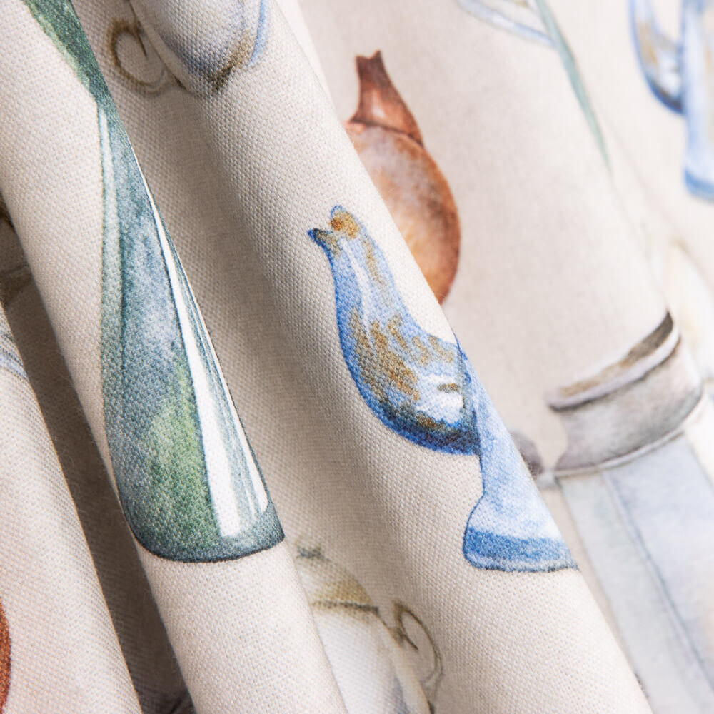 Demi Panama Maison Vedas Naturel - Ribes y Casals