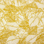 Demi Panama Feuille Curcuma - Ribes y Casals