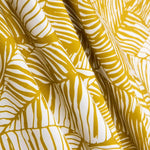 Demi Panama Feuille Curcuma - Ribes y Casals