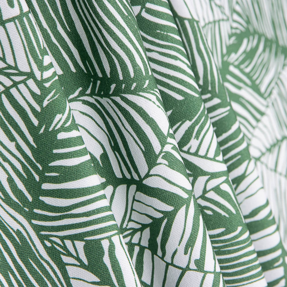 Demi Panama Chasseur Feuille Verte - Ribes y Casals