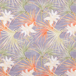 Demi Panama Vert Feuilles Palmier - Ribes y Casals