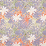 Demi Panama Vert Feuilles Palmier - Ribes y Casals